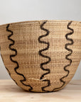 Wii Basket with Graphism by Yanomami