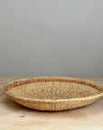 Xotehe Basket with Urucum Stripes