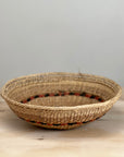 Xotehe Basket with Yanomami Painting