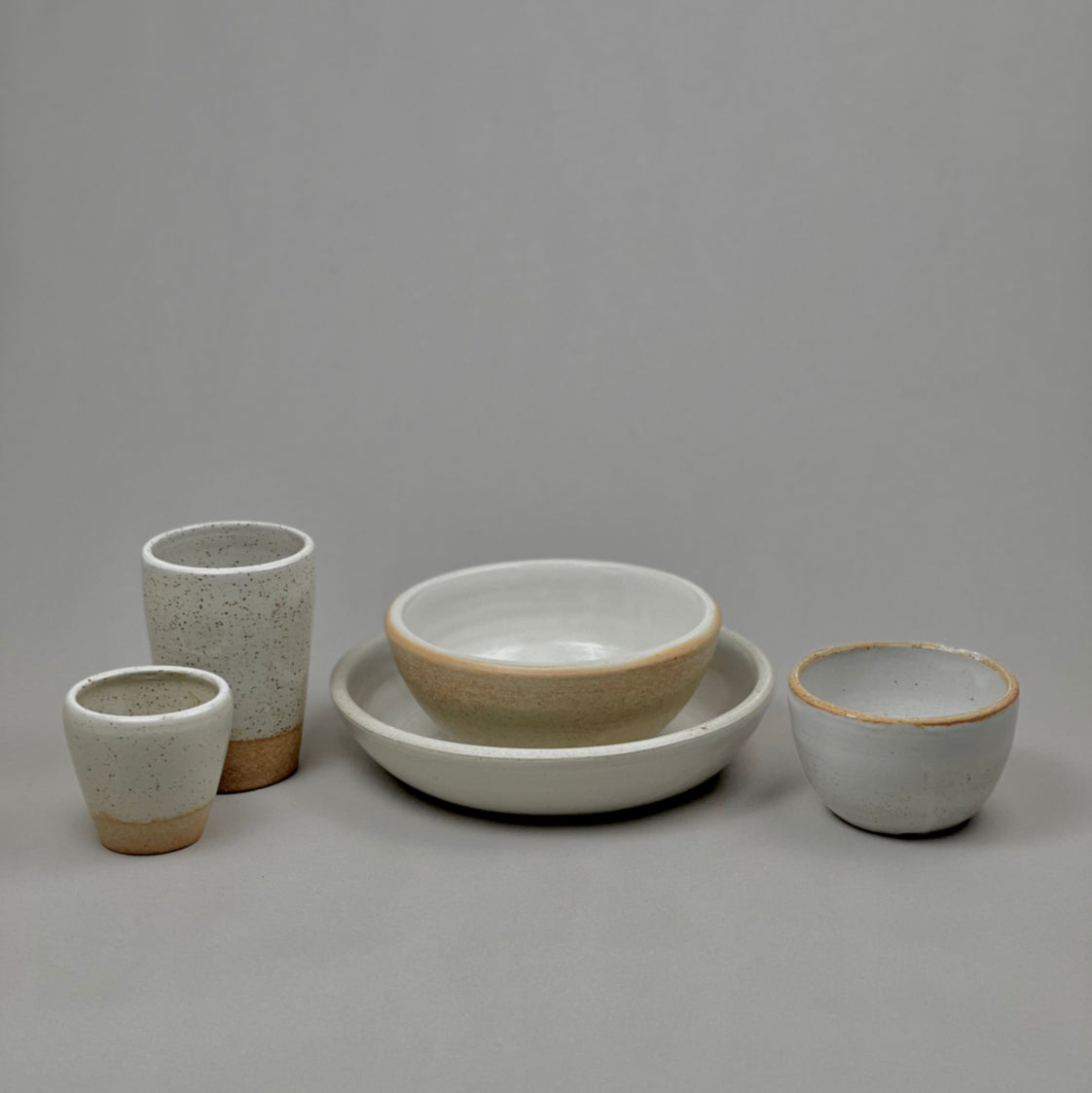 Kitchen Stoneware Set