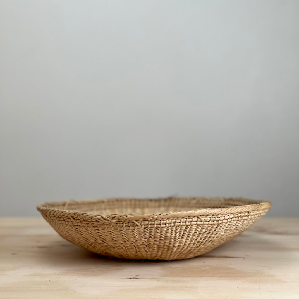 Xotehe Basket by Yanomami