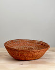 Xotehe Basket with Urucum Paiting