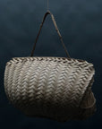 Baby-carrying basket by Xavante