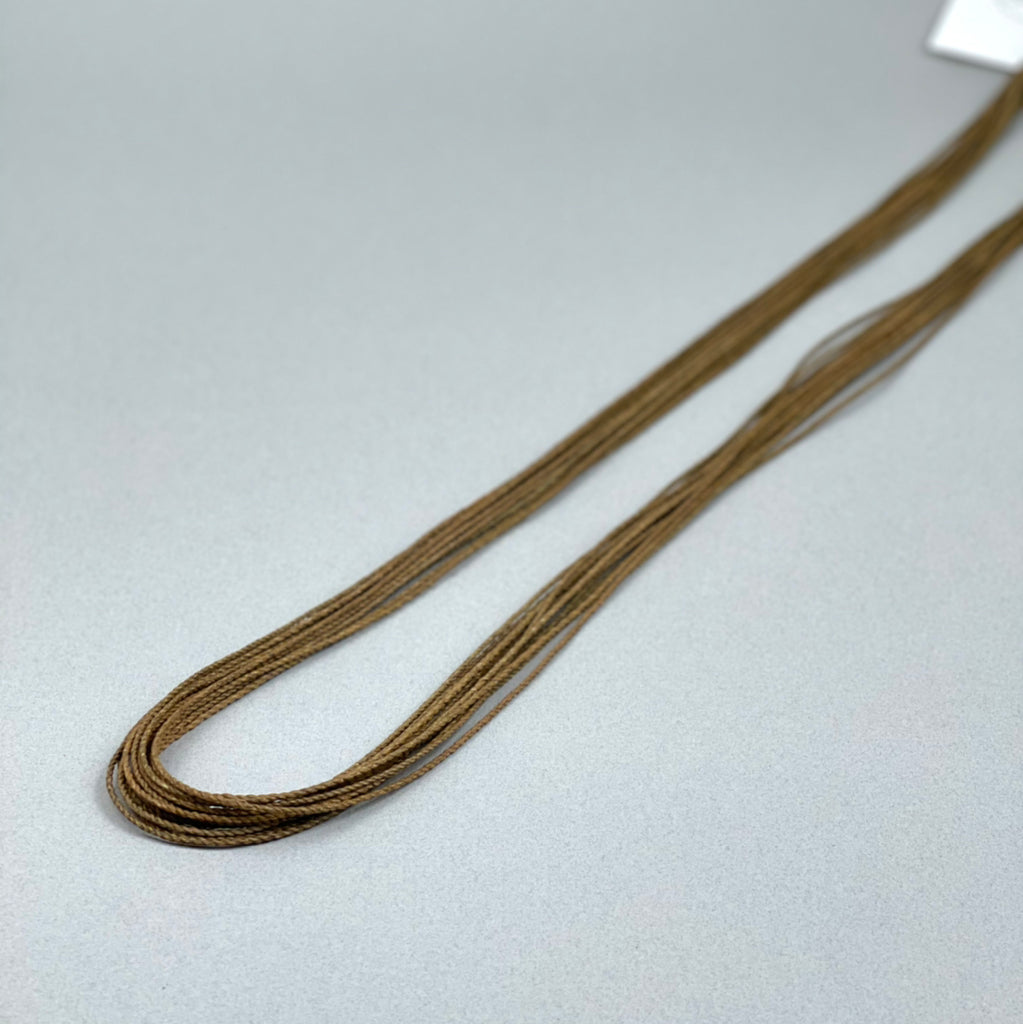 Rope Necklace by Kraho