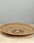 Xotehe Basket with Yanomami Painting