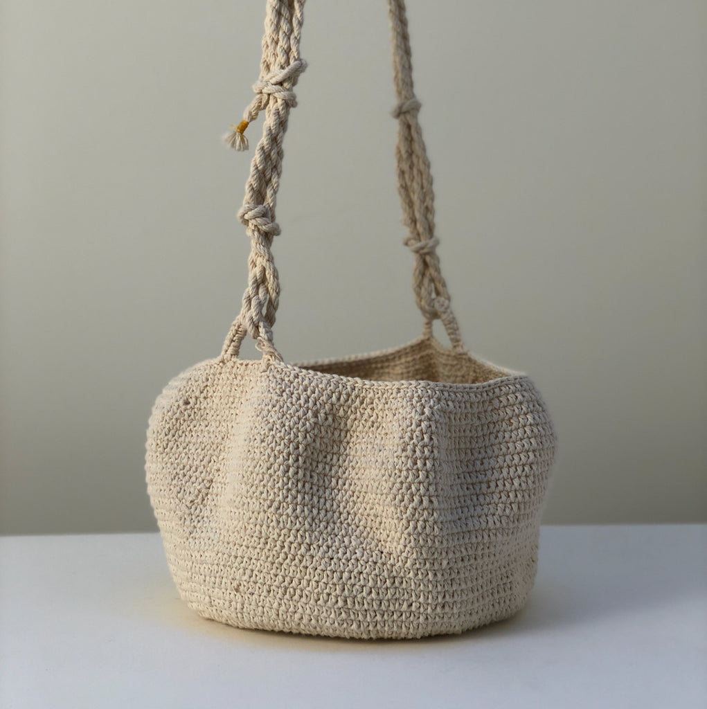 Cotton Tote Bag by Fulnio