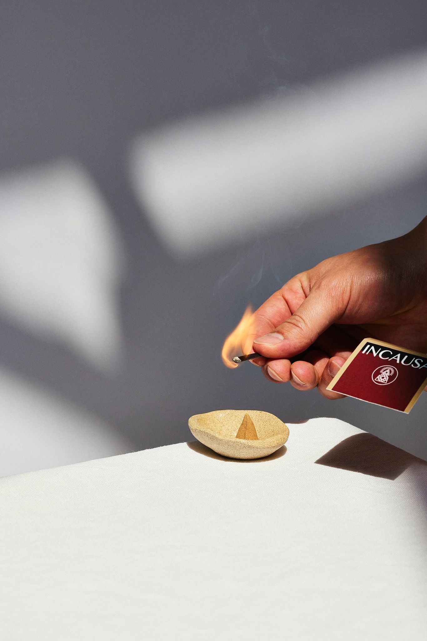 Incausa Discovery Incense Cones - Thumbnail 5